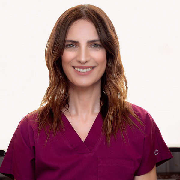 Dottoressa Katya Di Bari